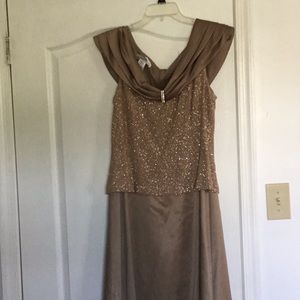 Mother of groom gown